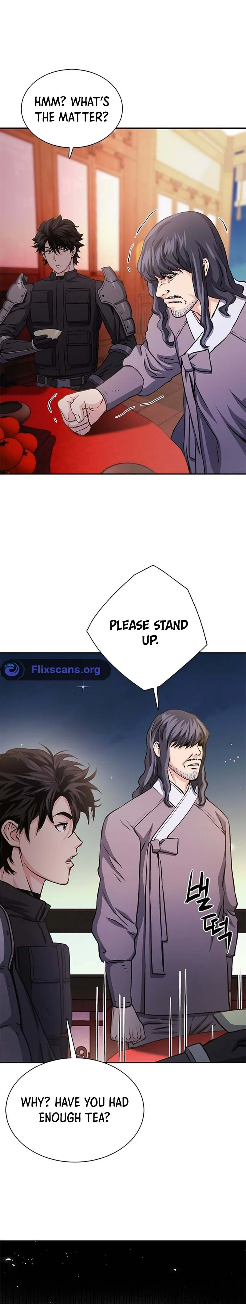 Seoul Station Druid Chapter 111 - Page 41