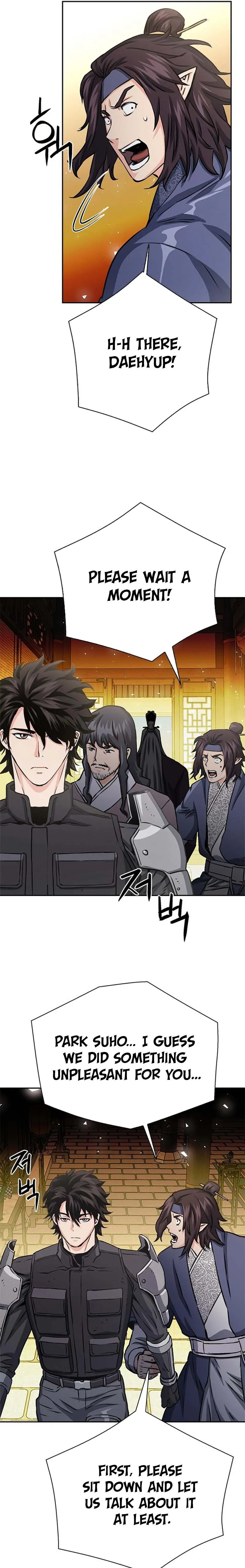 Seoul Station Druid Chapter 111 - Page 46