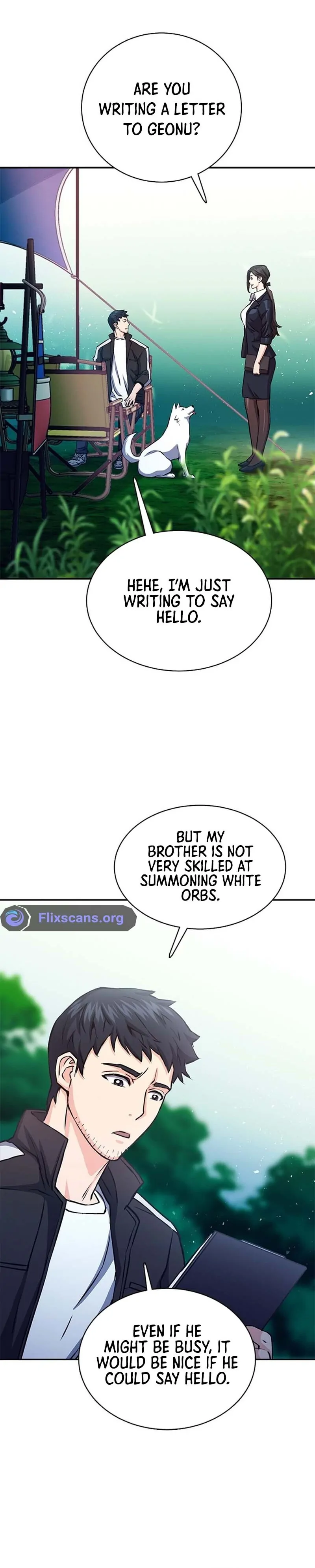 Seoul Station Druid Chapter 111 - Page 5