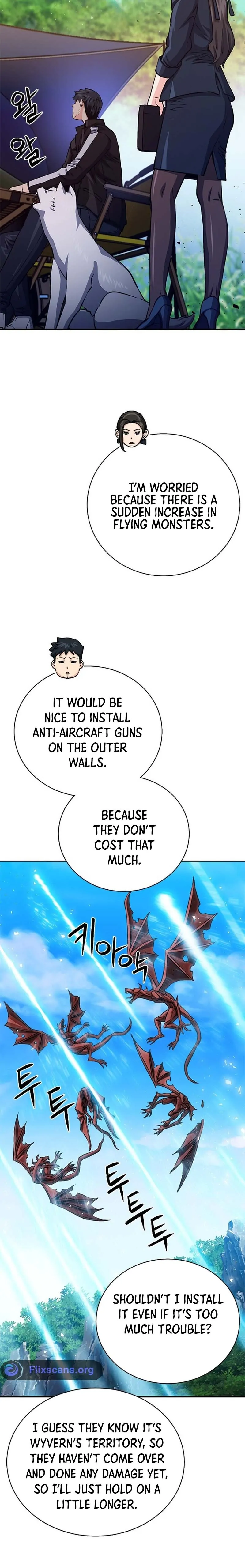 Seoul Station Druid Chapter 111 - Page 7