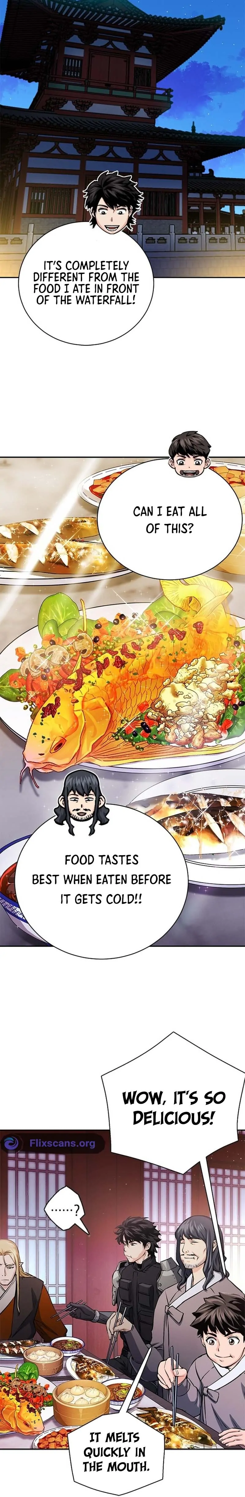 Seoul Station Druid Chapter 111 - Page 9