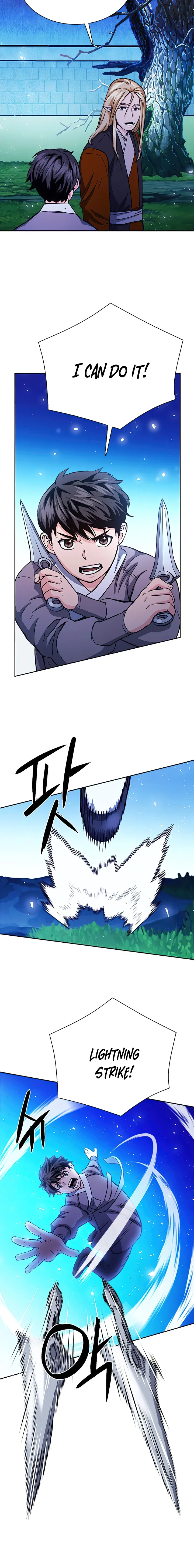 Seoul Station Druid Chapter 112 - Page 16