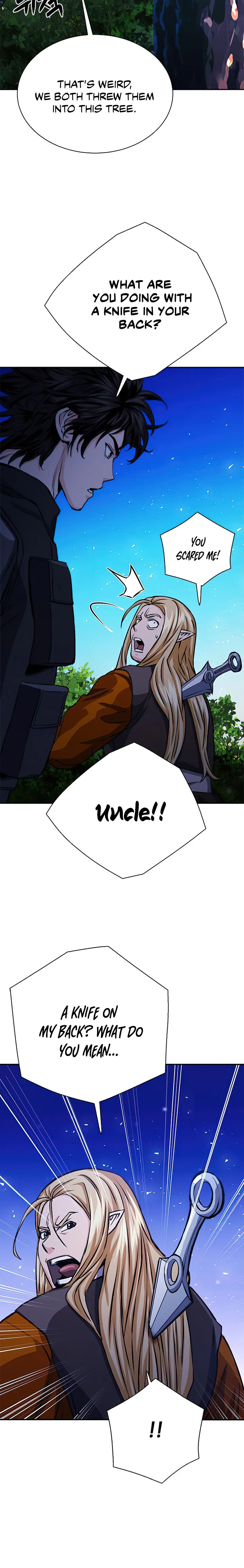 Seoul Station Druid Chapter 112 - Page 20