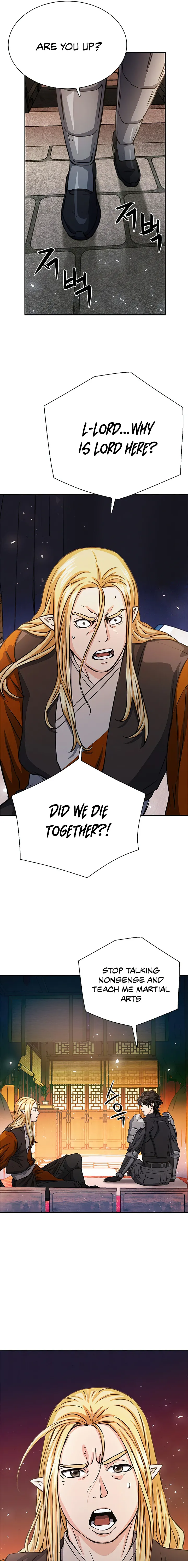 Seoul Station Druid Chapter 112 - Page 23