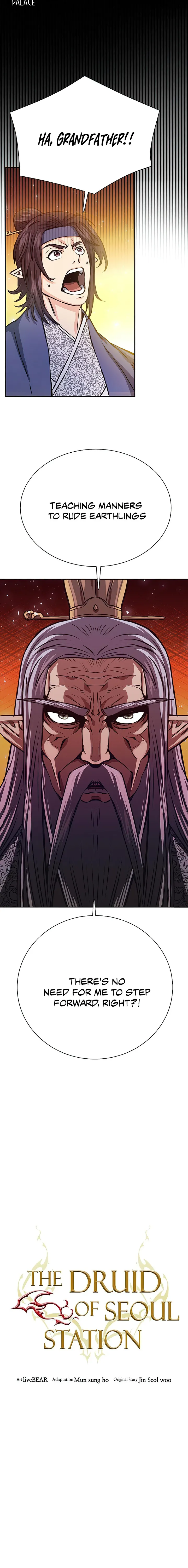 Seoul Station Druid Chapter 112 - Page 6