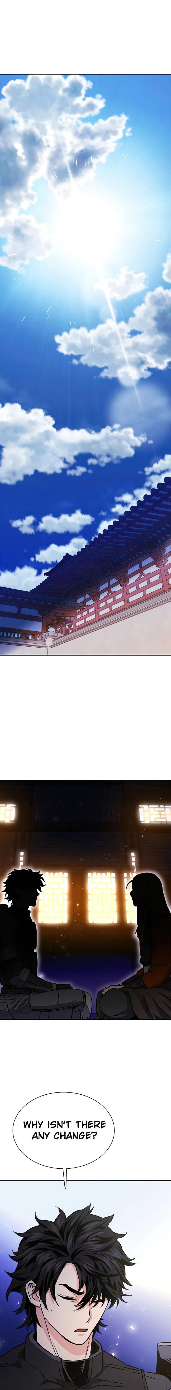 Seoul Station Druid Chapter 113 - Page 1