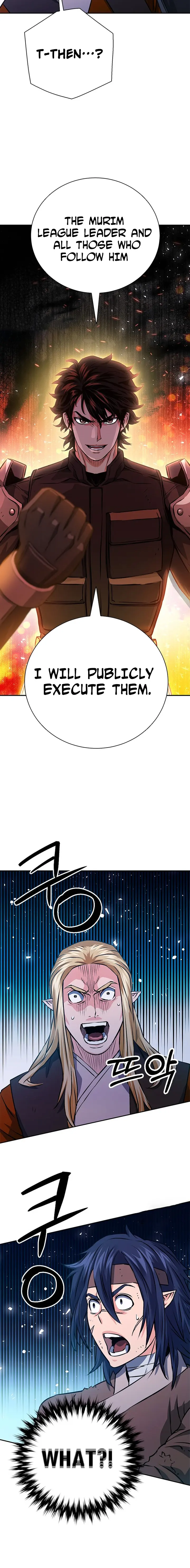 Seoul Station Druid Chapter 114 - Page 11