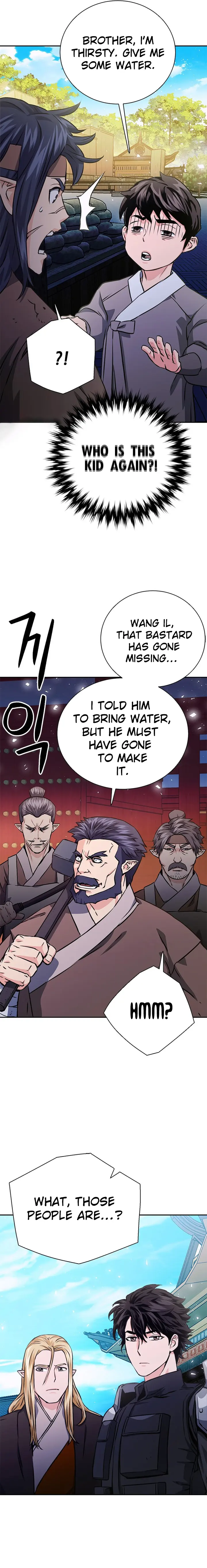 Seoul Station Druid Chapter 114 - Page 12