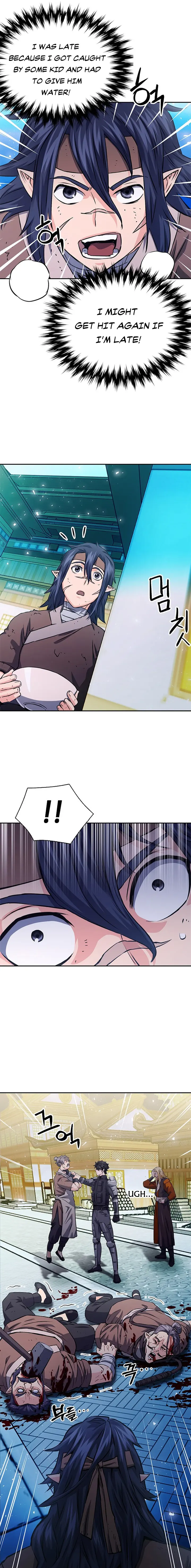 Seoul Station Druid Chapter 114 - Page 14