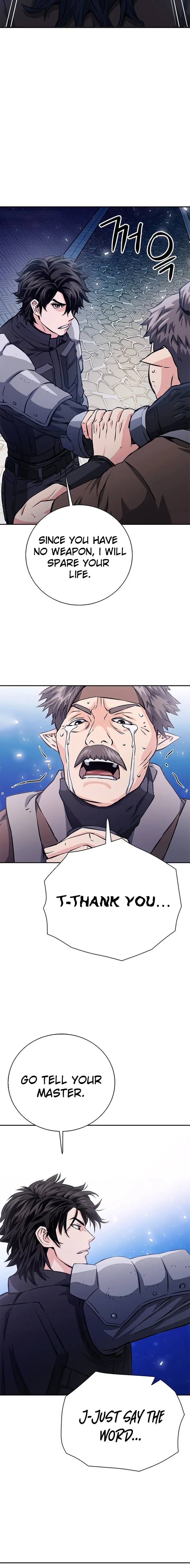 Seoul Station Druid Chapter 114 - Page 15