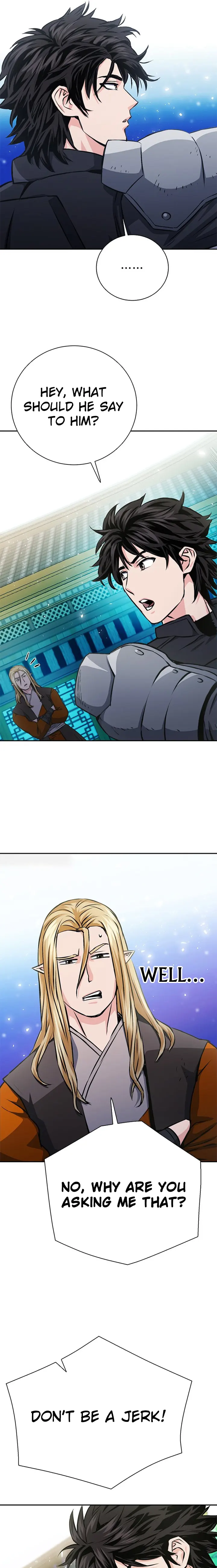 Seoul Station Druid Chapter 114 - Page 16