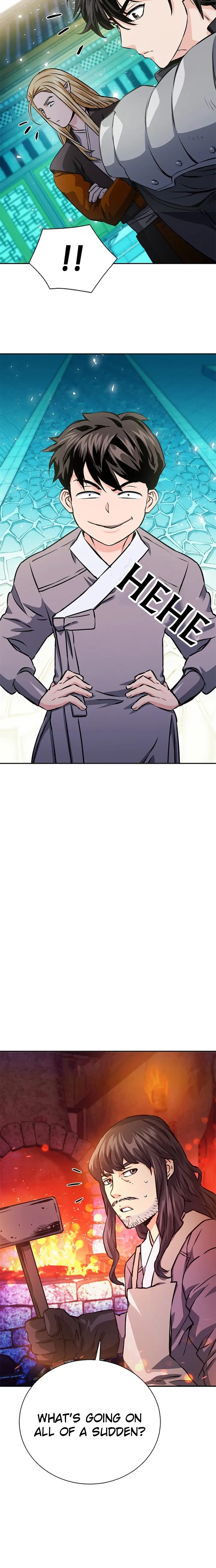 Seoul Station Druid Chapter 114 - Page 17