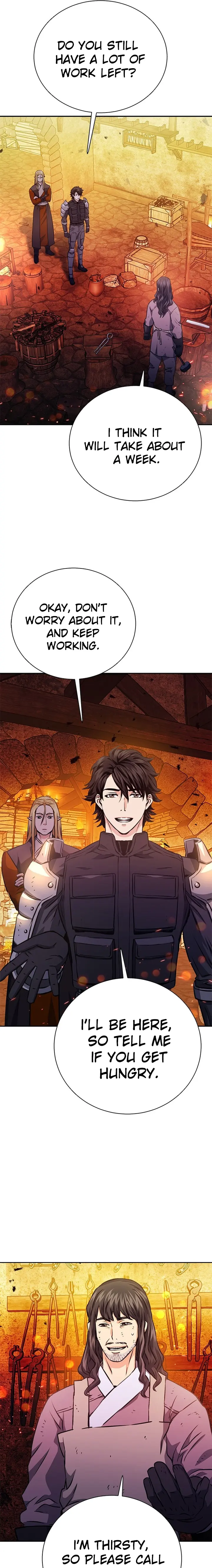 Seoul Station Druid Chapter 114 - Page 18