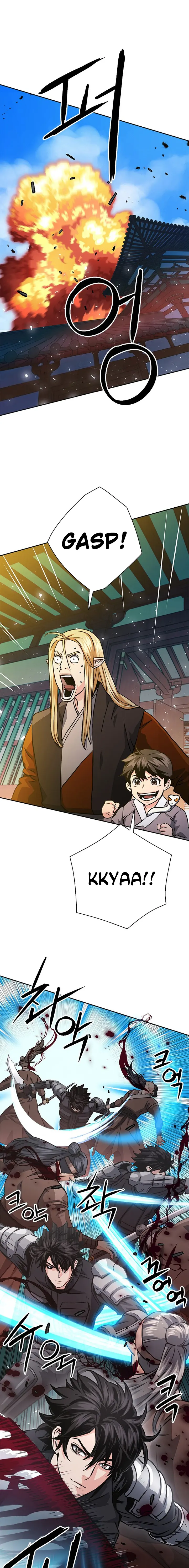 Seoul Station Druid Chapter 114 - Page 2