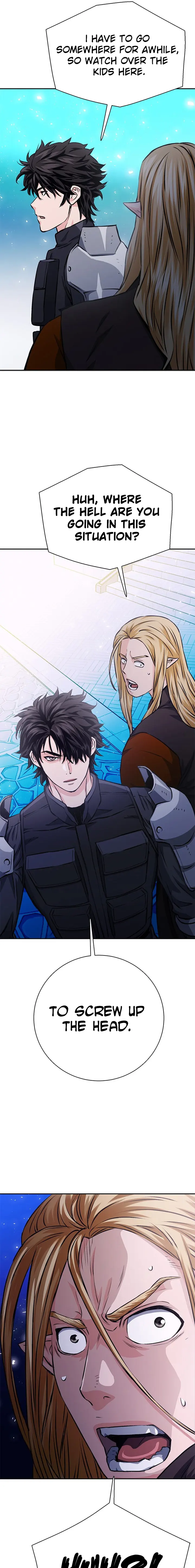 Seoul Station Druid Chapter 114 - Page 22