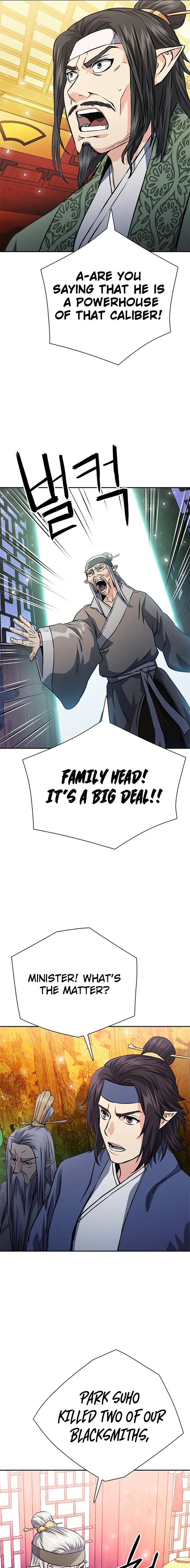 Seoul Station Druid Chapter 114 - Page 24