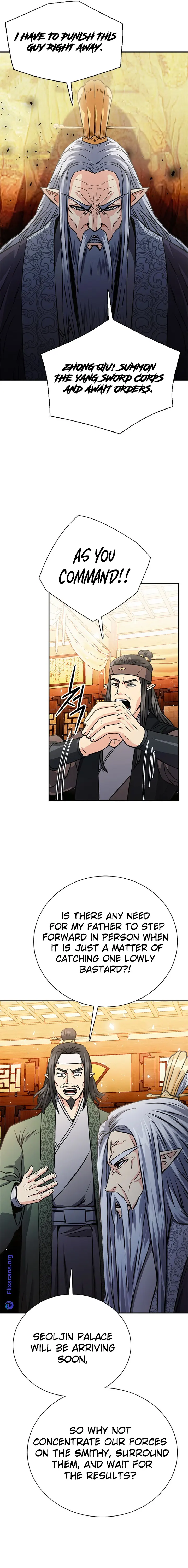 Seoul Station Druid Chapter 114 - Page 26