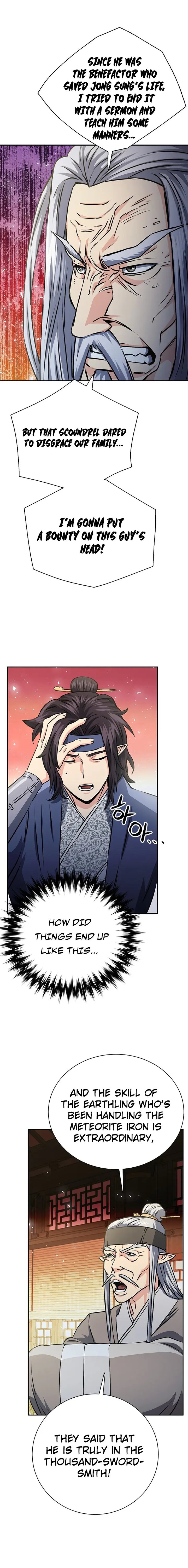 Seoul Station Druid Chapter 114 - Page 27