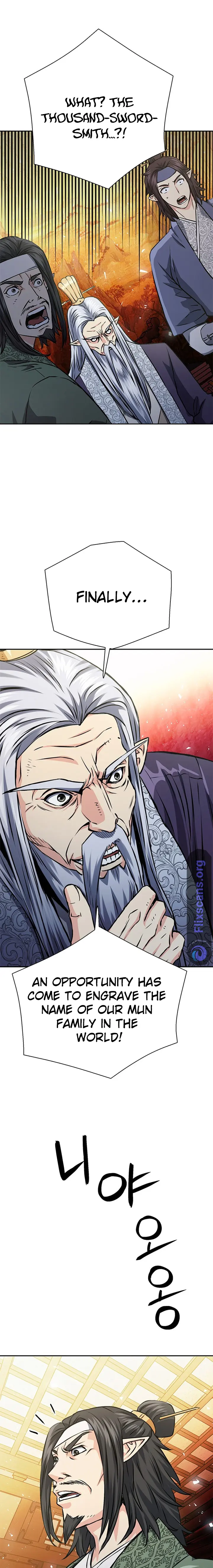 Seoul Station Druid Chapter 114 - Page 28