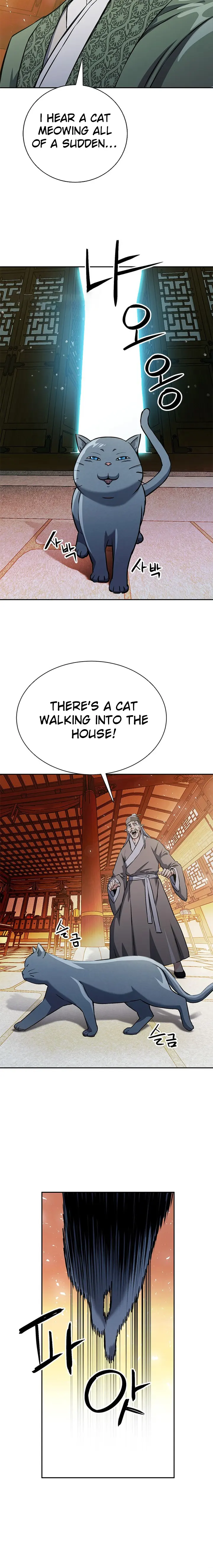 Seoul Station Druid Chapter 114 - Page 29