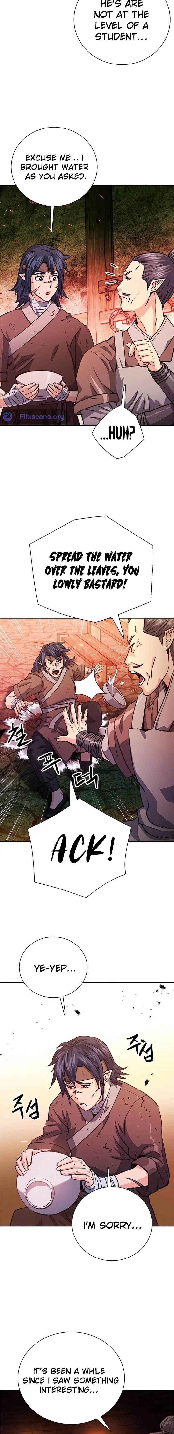 Seoul Station Druid Chapter 114 - Page 5