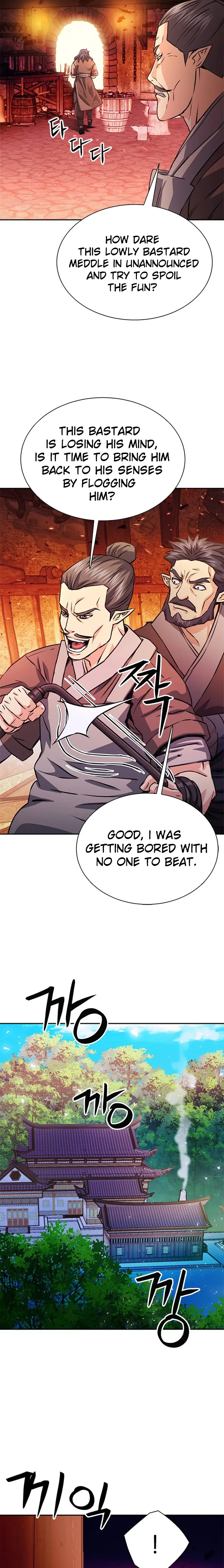 Seoul Station Druid Chapter 114 - Page 6