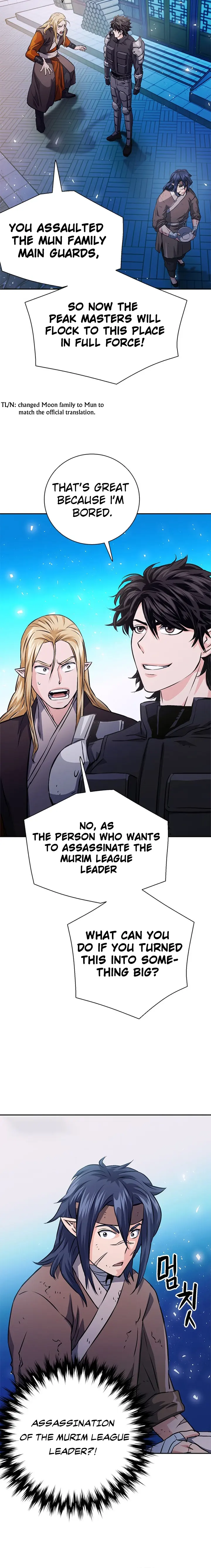 Seoul Station Druid Chapter 114 - Page 9