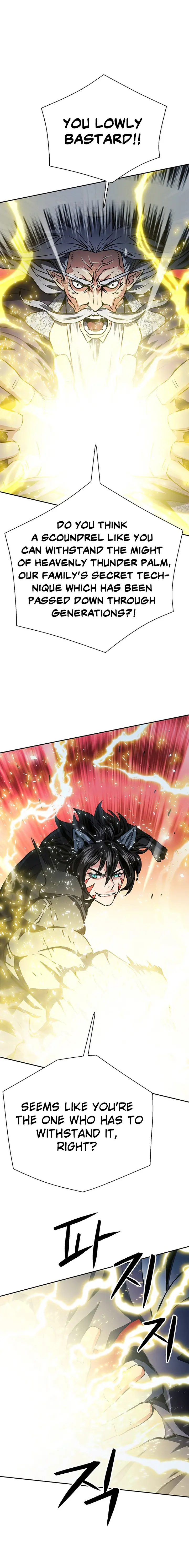 Seoul Station Druid Chapter 115 - Page 13