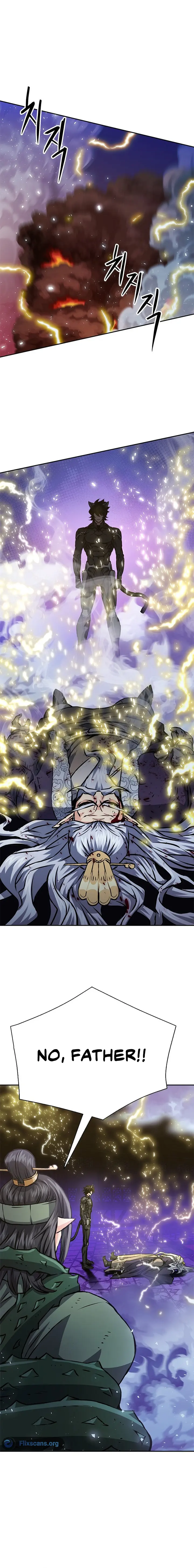 Seoul Station Druid Chapter 115 - Page 15