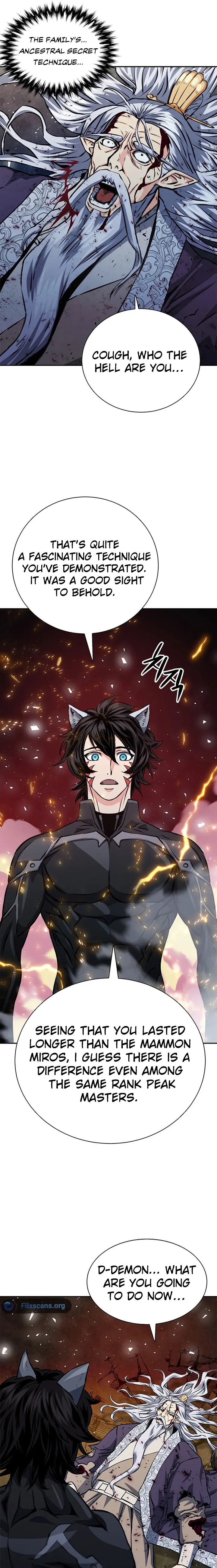 Seoul Station Druid Chapter 115 - Page 16