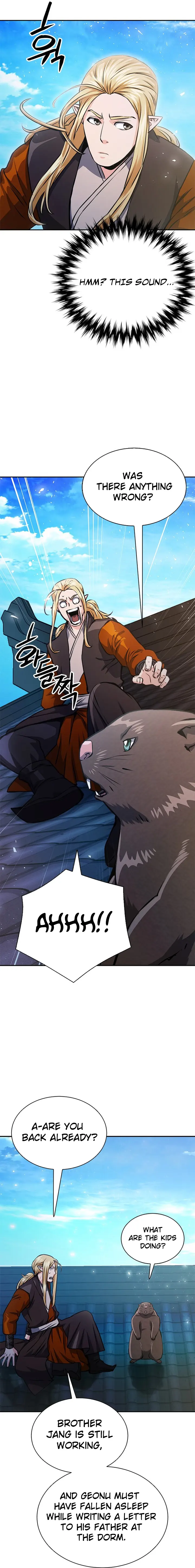 Seoul Station Druid Chapter 115 - Page 20