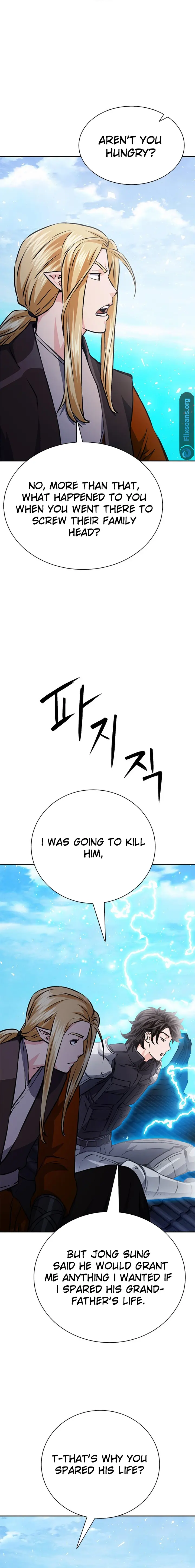 Seoul Station Druid Chapter 115 - Page 21