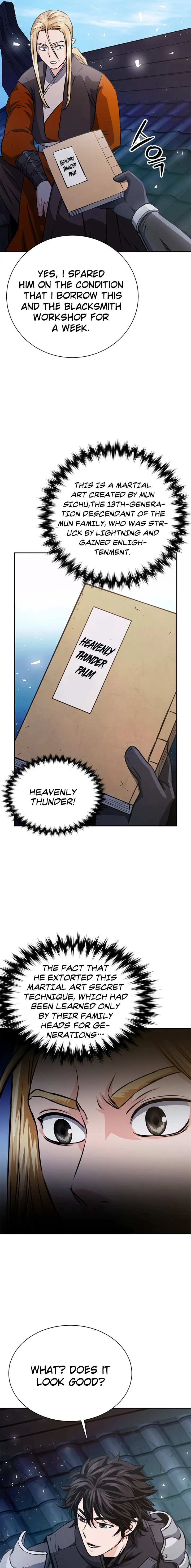 Seoul Station Druid Chapter 115 - Page 22