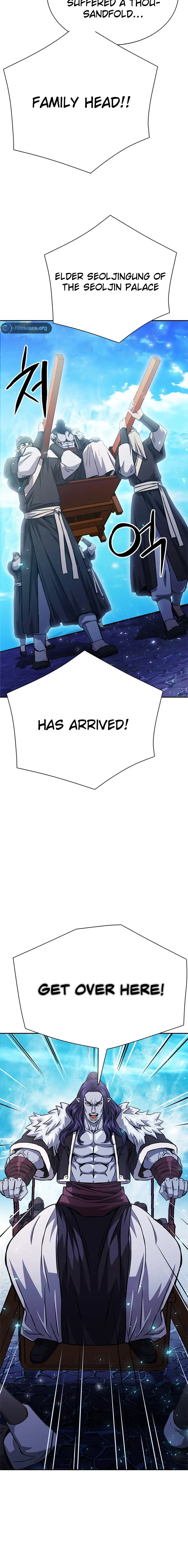 Seoul Station Druid Chapter 115 - Page 27