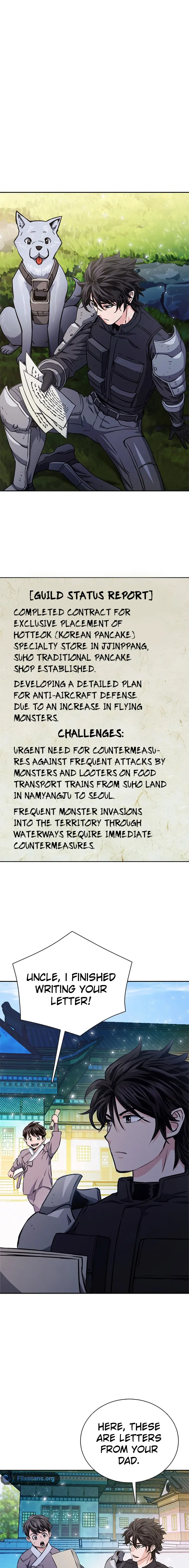 Seoul Station Druid Chapter 115 - Page 28