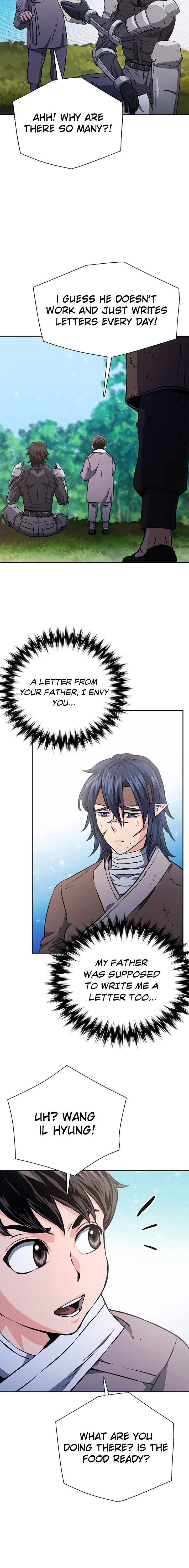 Seoul Station Druid Chapter 115 - Page 29