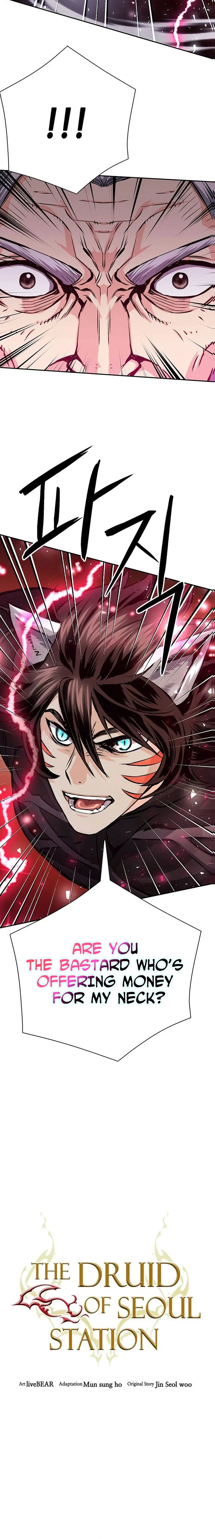 Seoul Station Druid Chapter 115 - Page 3