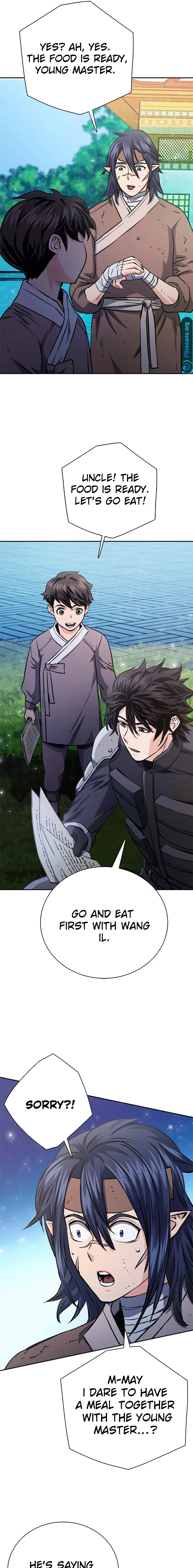 Seoul Station Druid Chapter 115 - Page 30