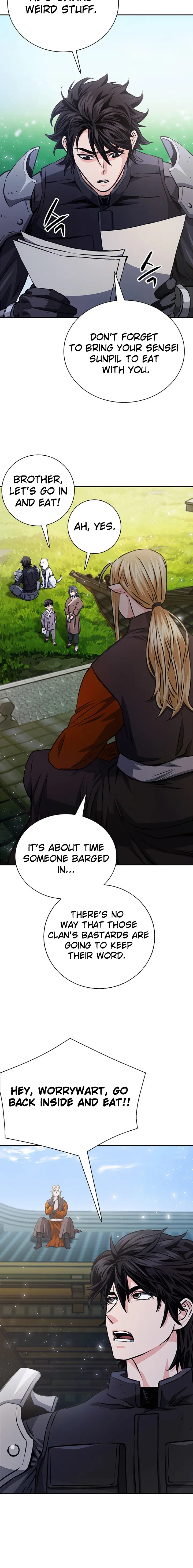 Seoul Station Druid Chapter 115 - Page 31