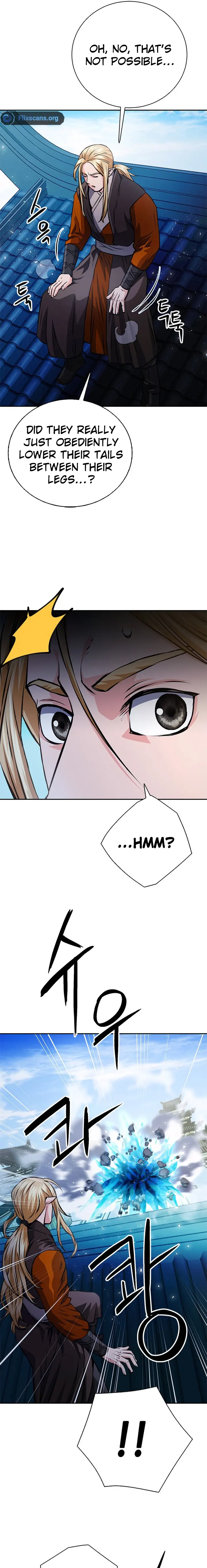 Seoul Station Druid Chapter 115 - Page 32