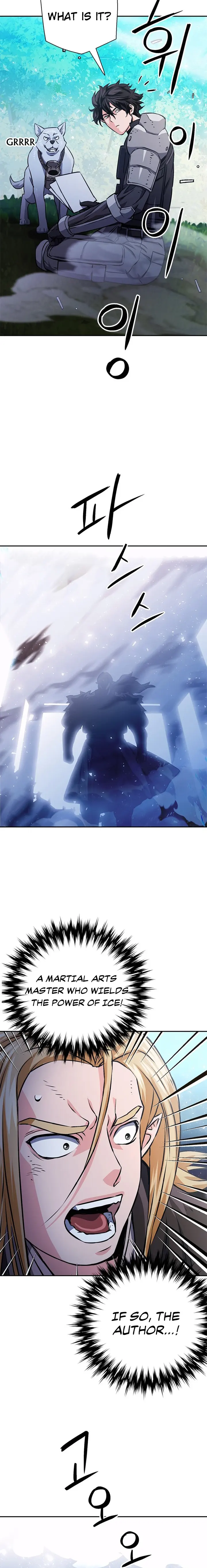 Seoul Station Druid Chapter 115 - Page 33