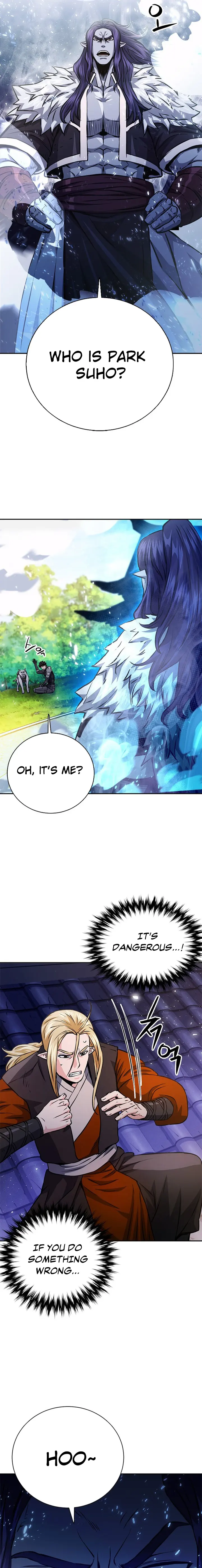 Seoul Station Druid Chapter 115 - Page 34