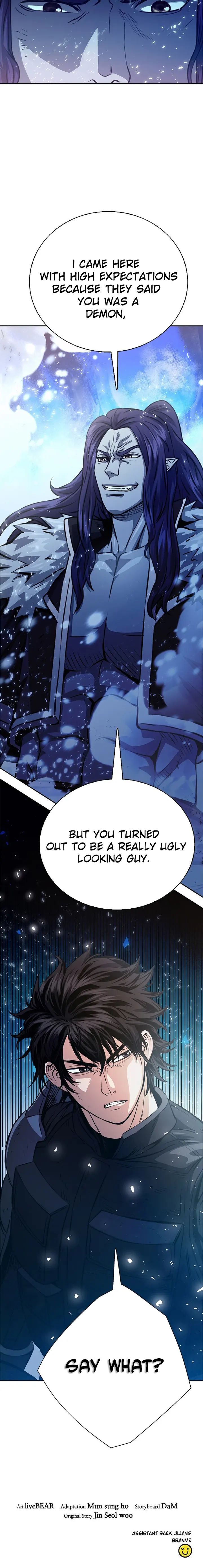 Seoul Station Druid Chapter 115 - Page 35