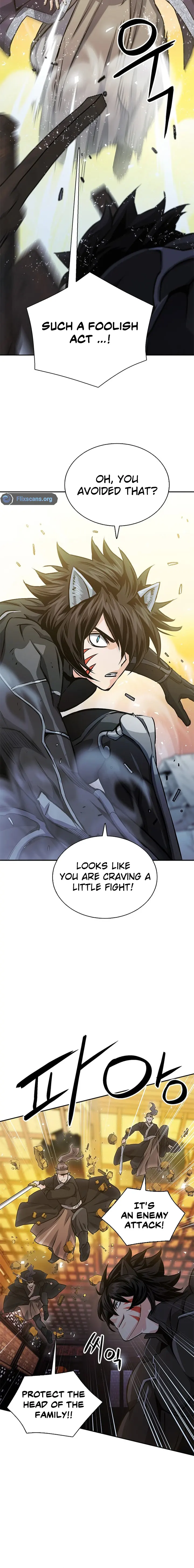 Seoul Station Druid Chapter 115 - Page 5