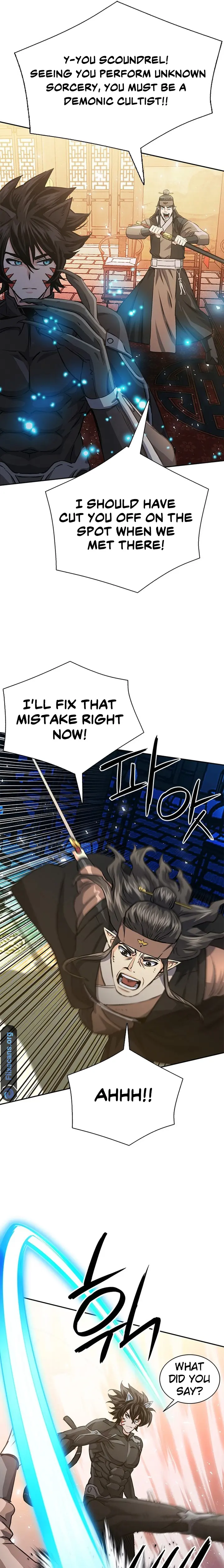 Seoul Station Druid Chapter 115 - Page 8