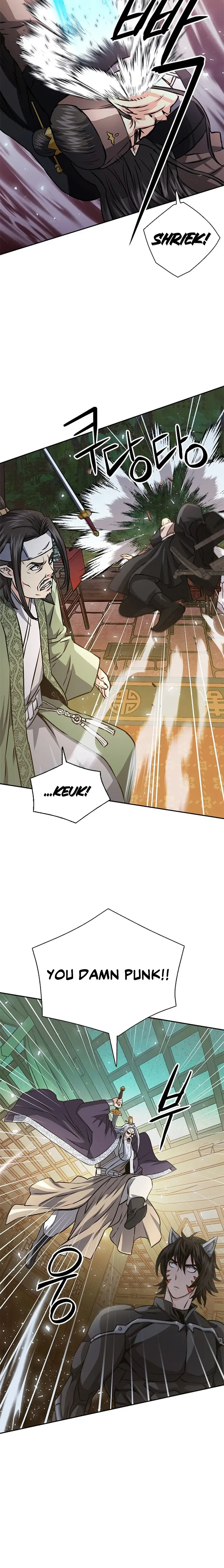 Seoul Station Druid Chapter 115 - Page 9