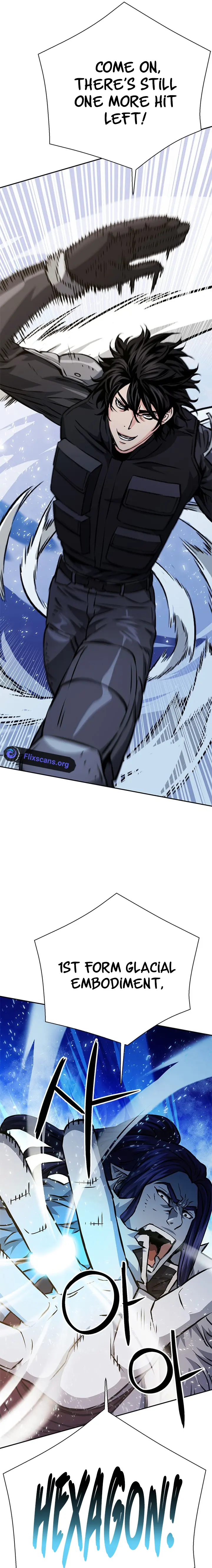 Seoul Station Druid Chapter 116 - Page 11