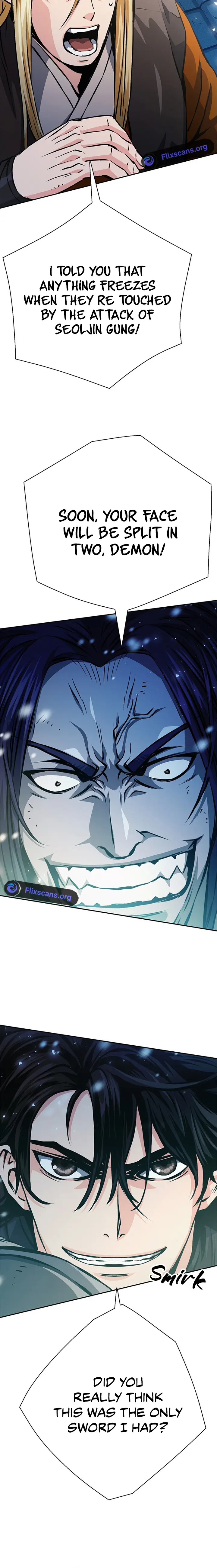 Seoul Station Druid Chapter 116 - Page 24