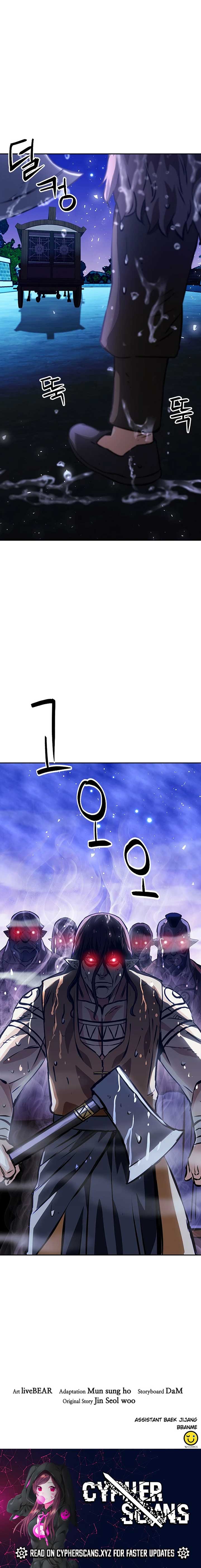 Seoul Station Druid Chapter 118 - Page 16