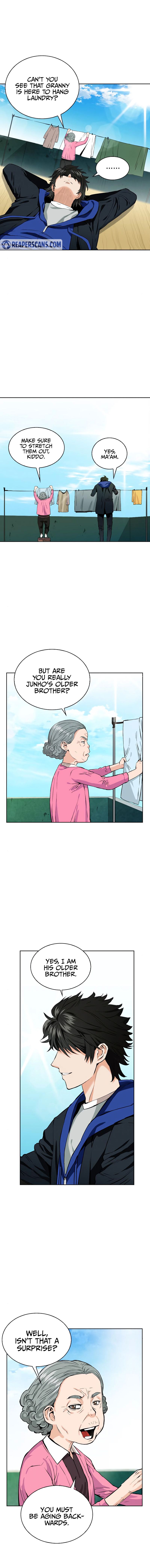 Seoul Station Druid Chapter 12 - Page 10